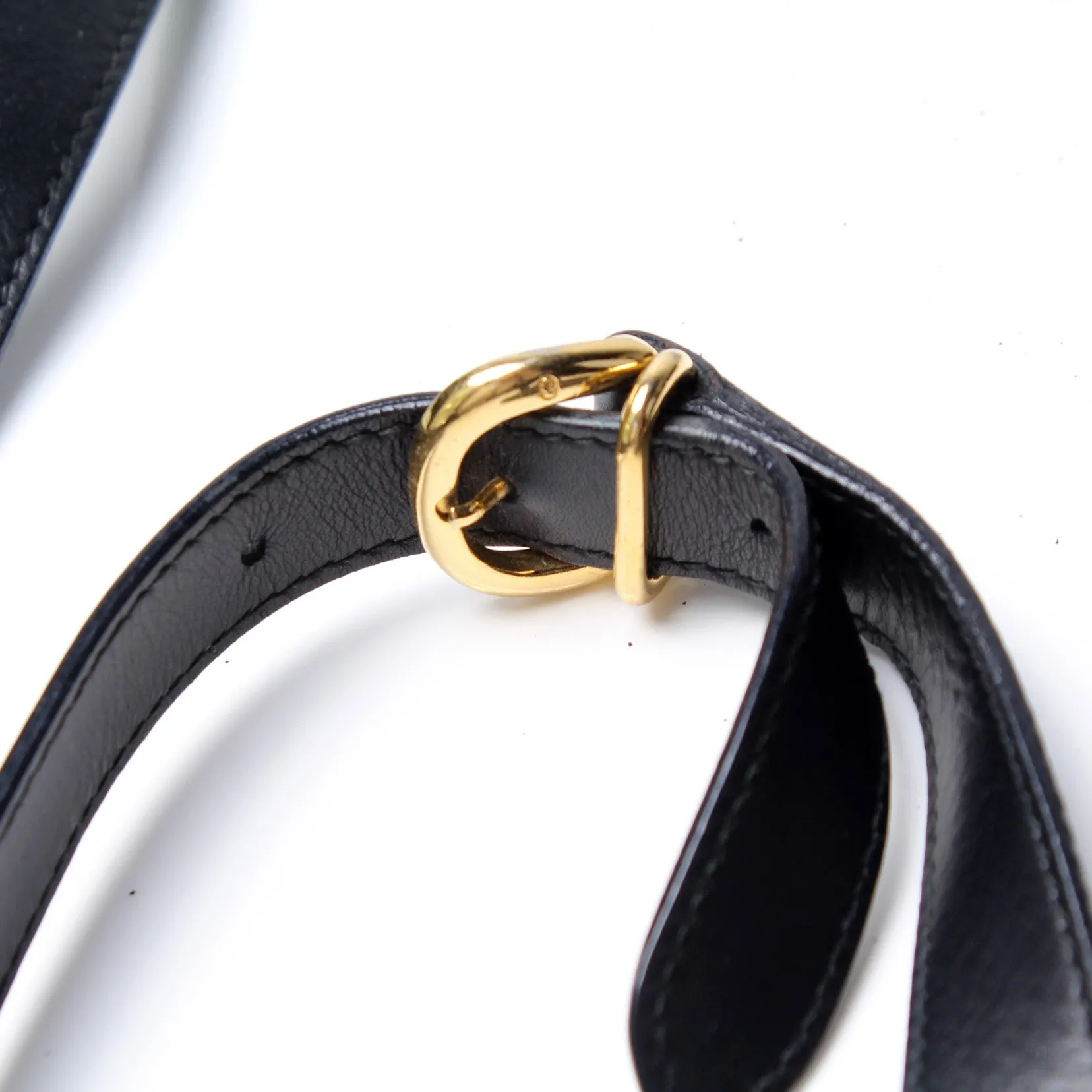 001.115.5918 Vintage Micro GG Canvas