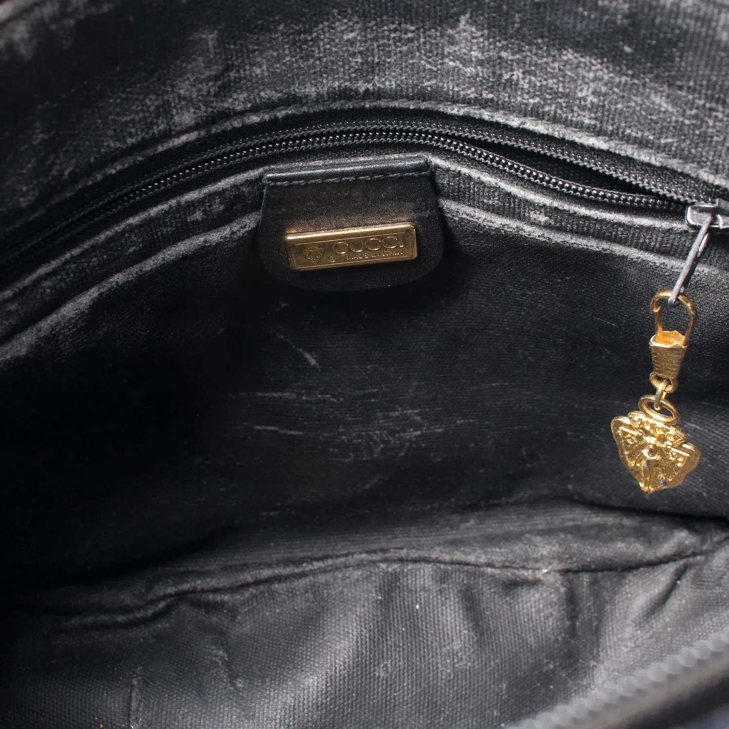 001.115.5918 Vintage Micro GG Canvas