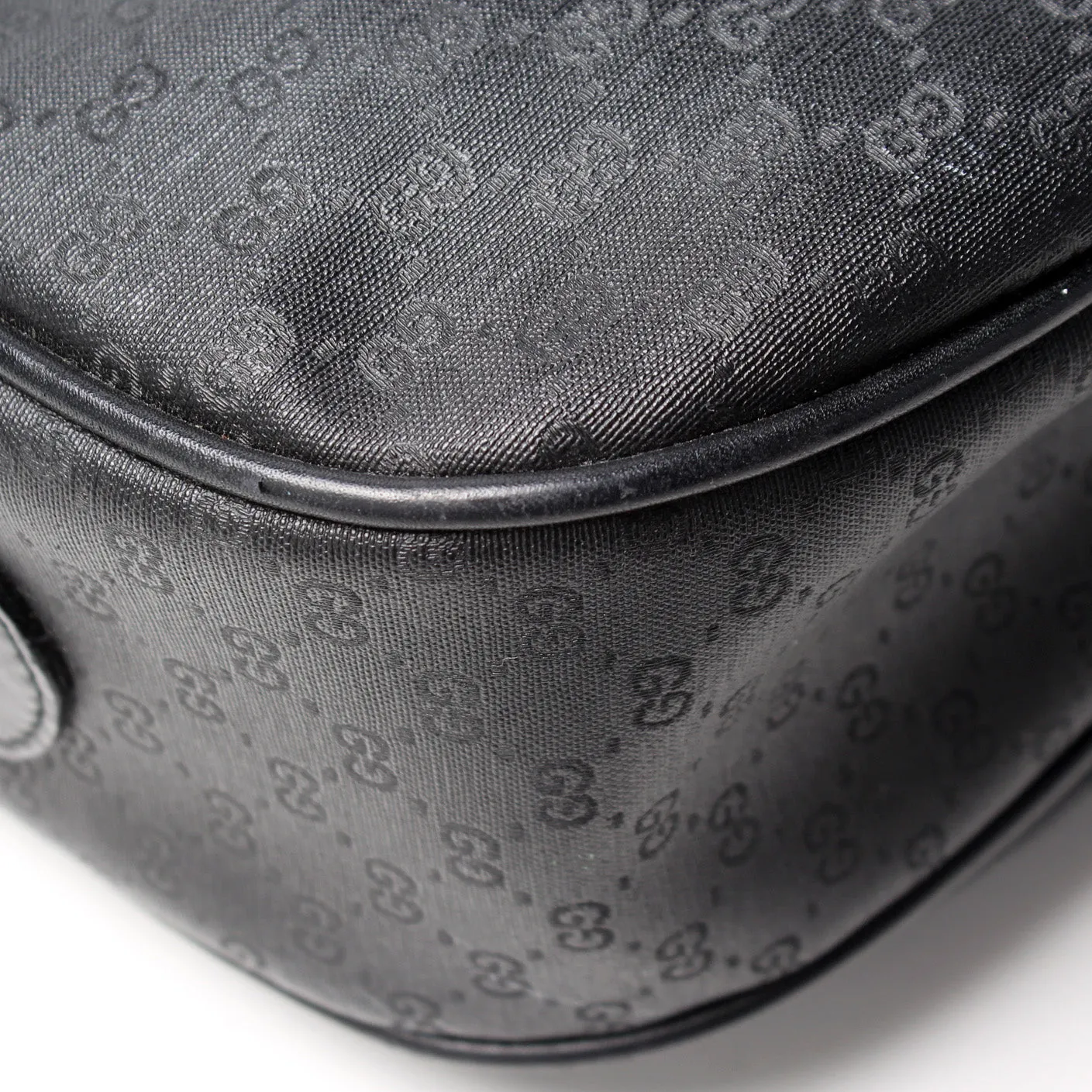 001.115.5918 Vintage Micro GG Canvas