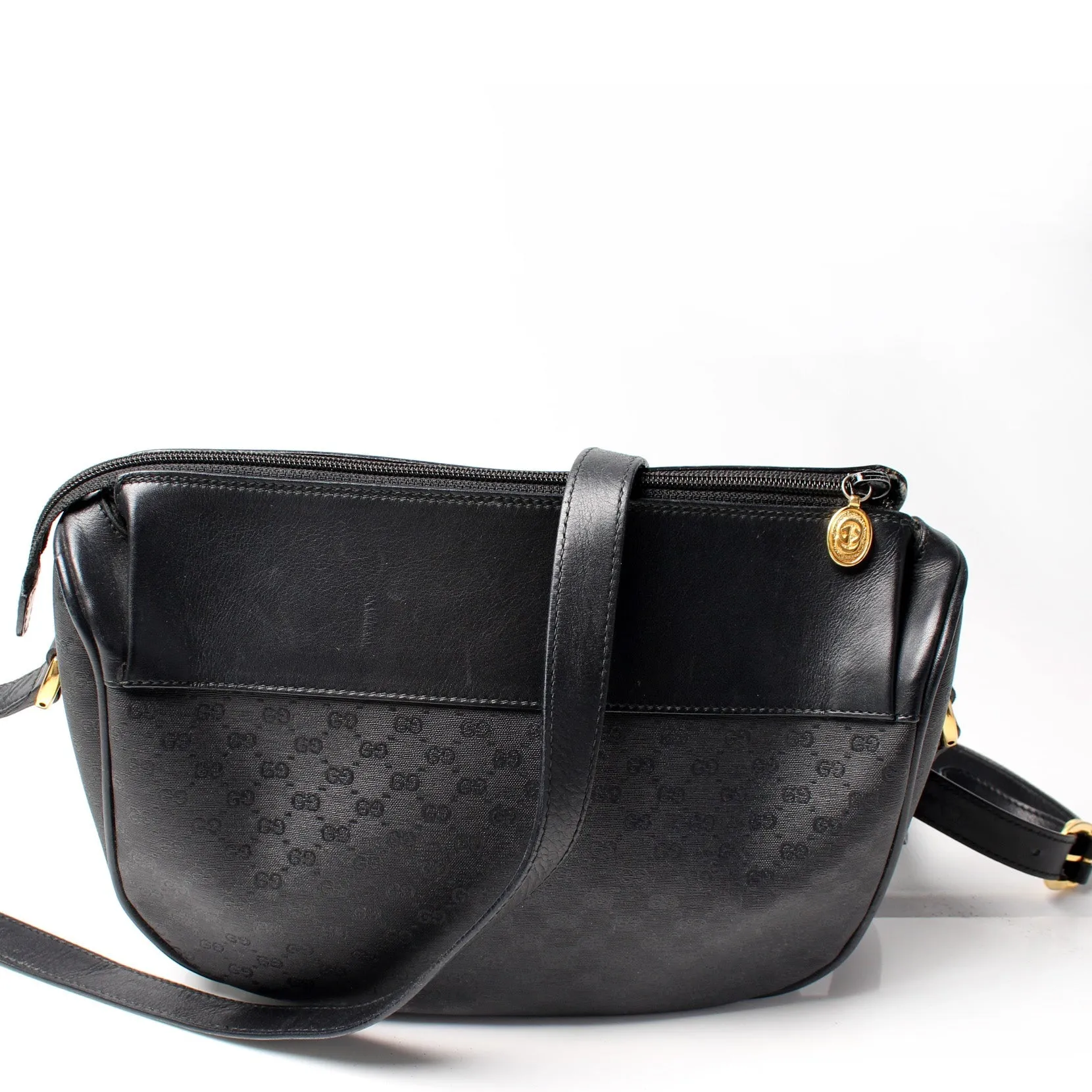 001.115.5918 Vintage Micro GG Canvas