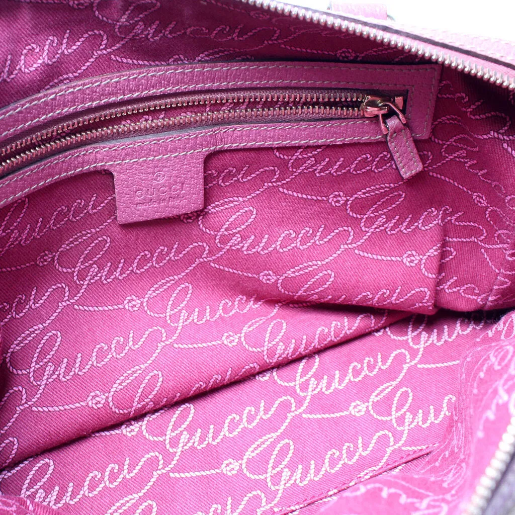 152457 GG Charmy Boston Bag