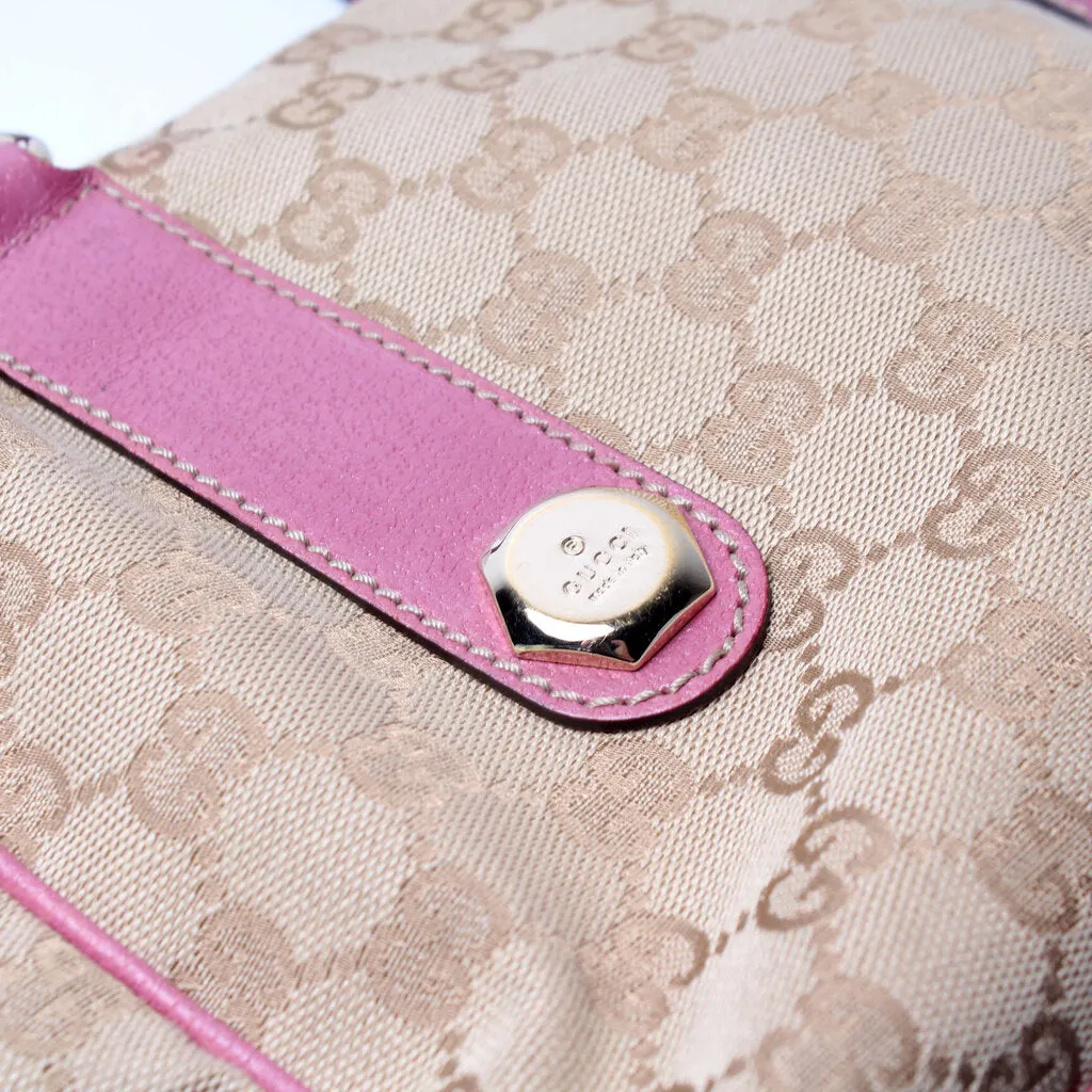 152457 GG Charmy Boston Bag