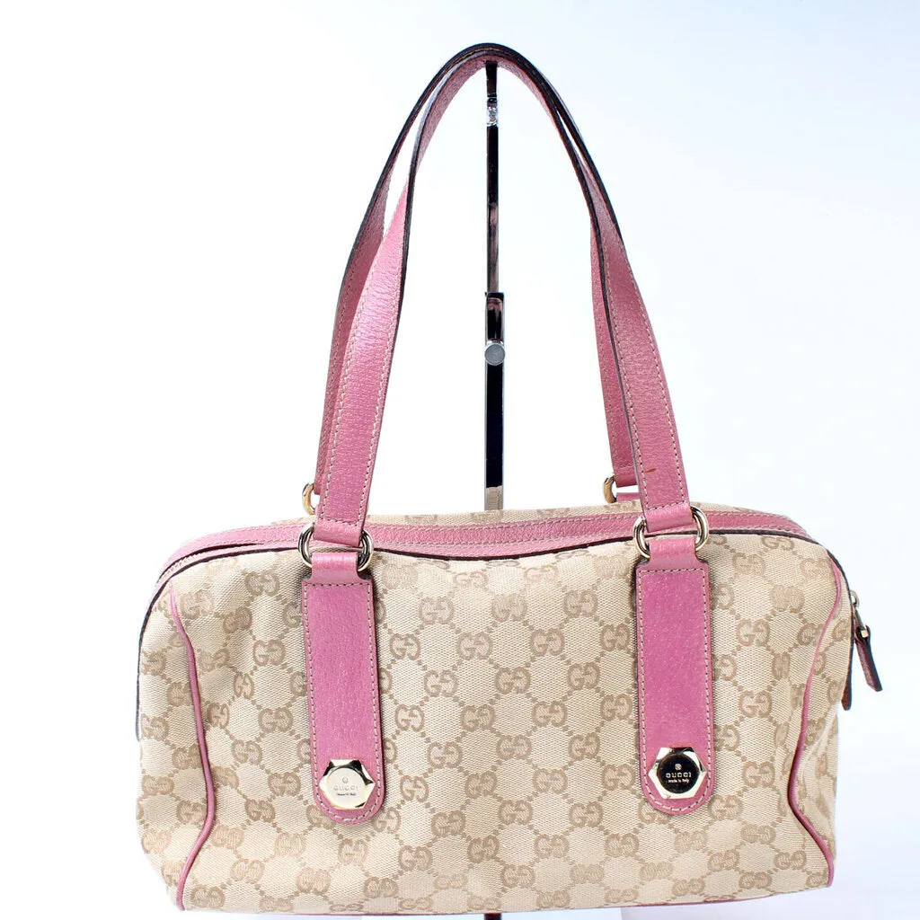 152457 GG Charmy Boston Bag