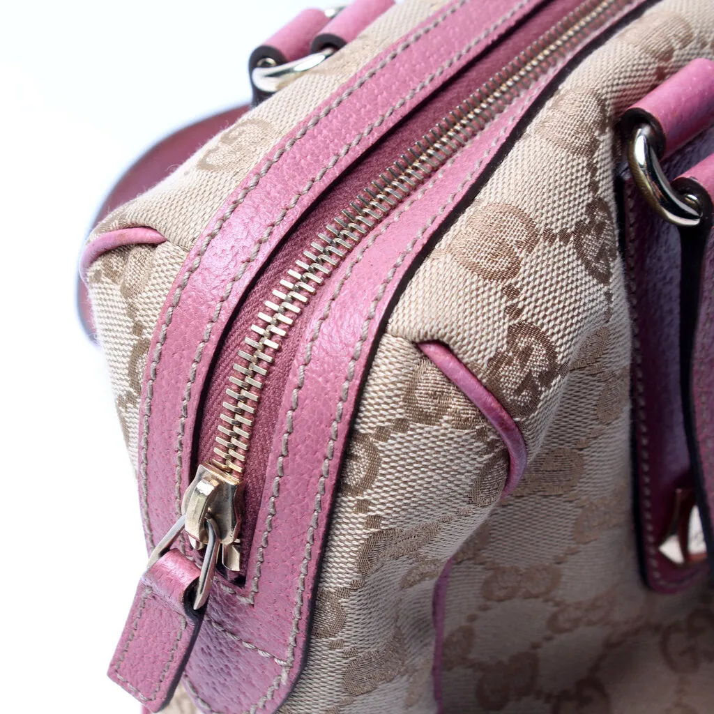 152457 GG Charmy Boston Bag