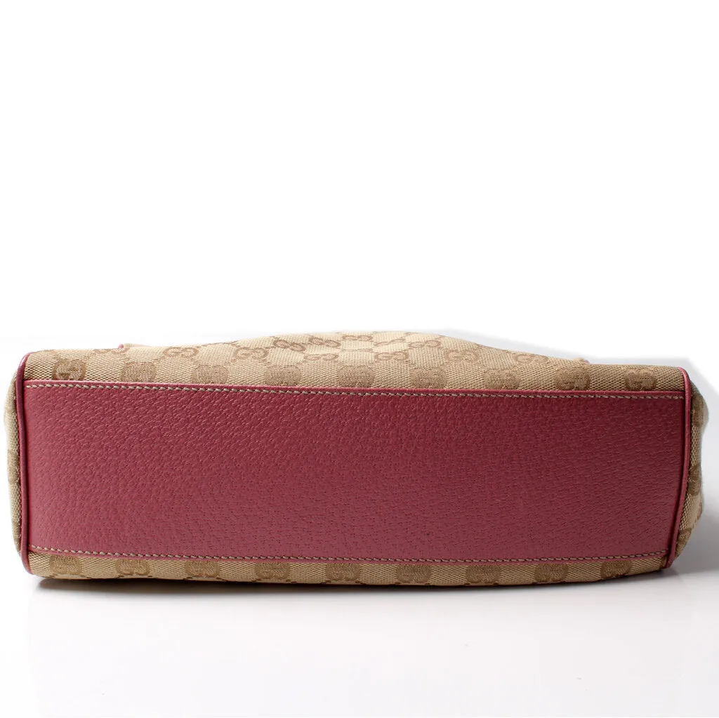 152457 GG Charmy Boston Bag