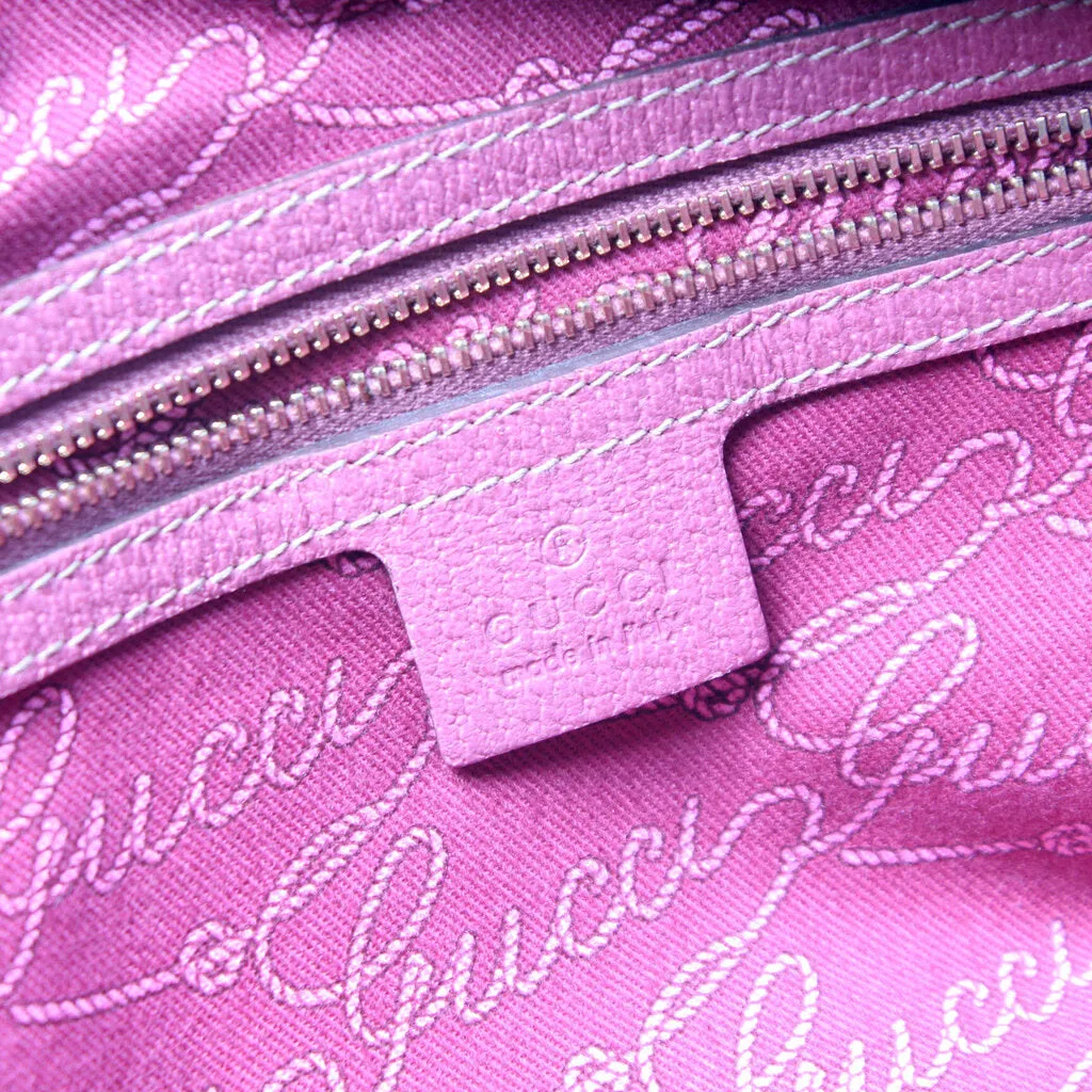 152457 GG Charmy Boston Bag