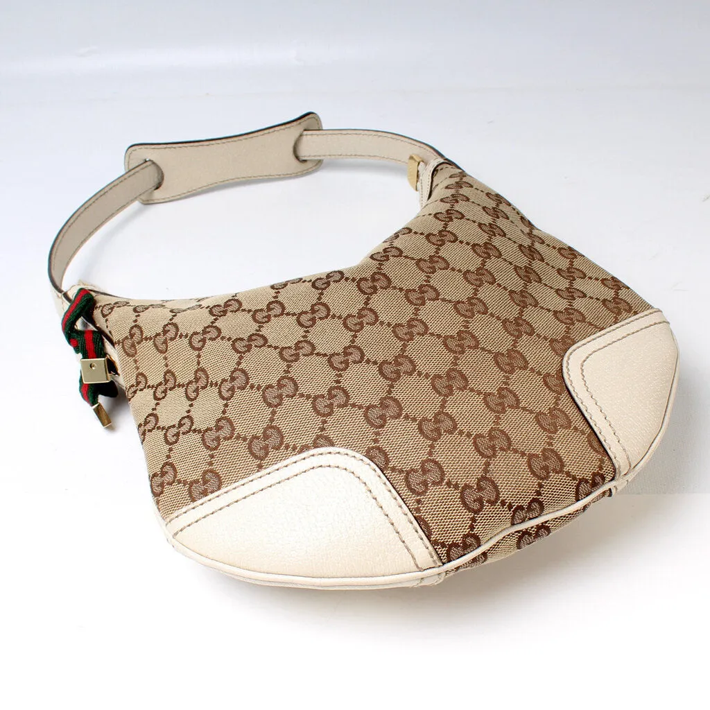 162895 Monogram Princy Hobo