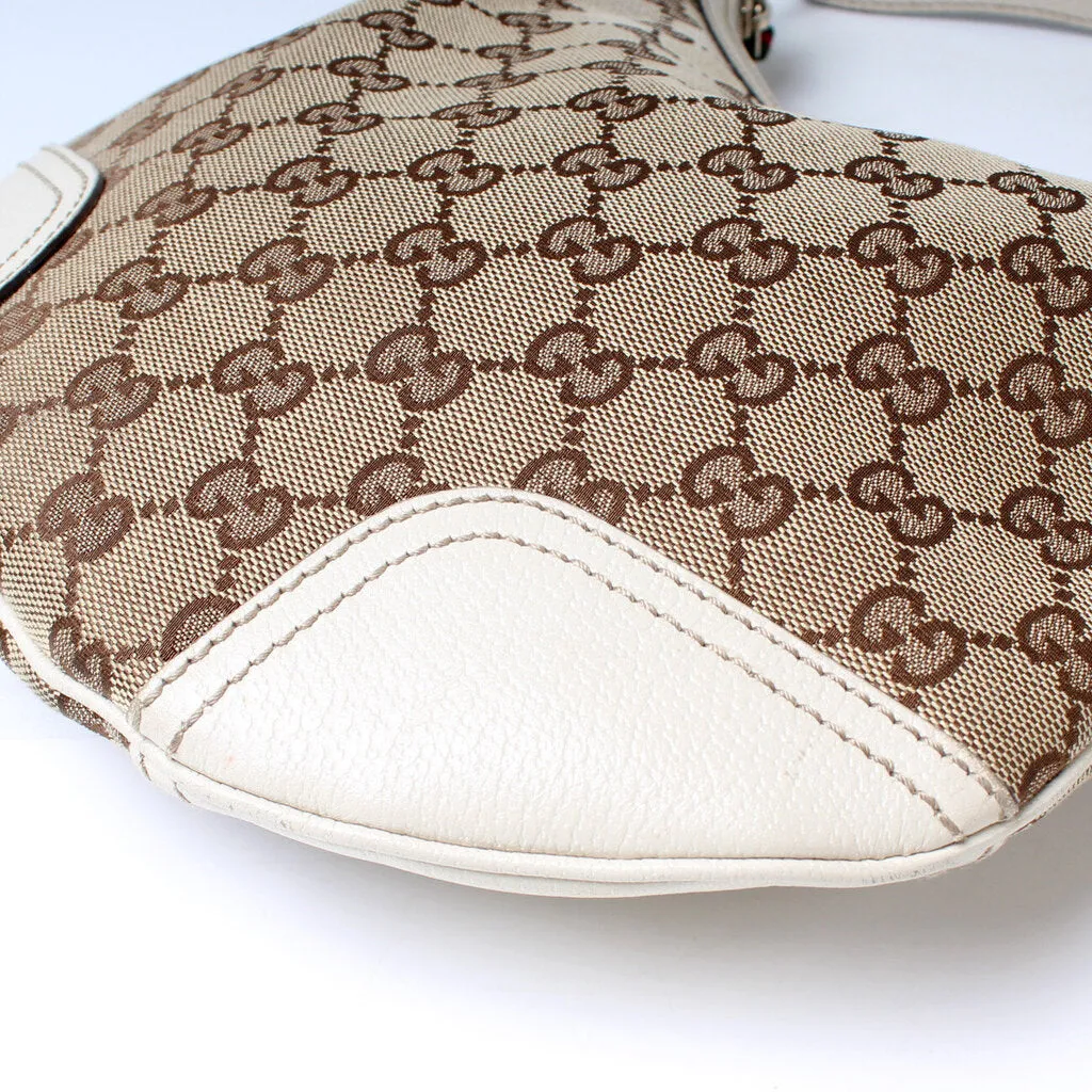162895 Monogram Princy Hobo