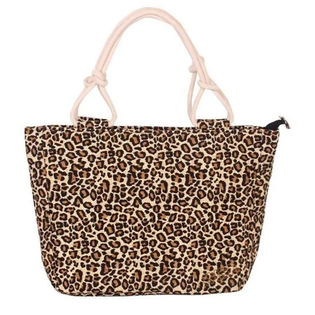 2018 Fashion Folding Women Big Size Handbag Tote Ladies Casual Flower Printing Canvas Graffiti Shoulder Bag Beach Bolsa Feminina