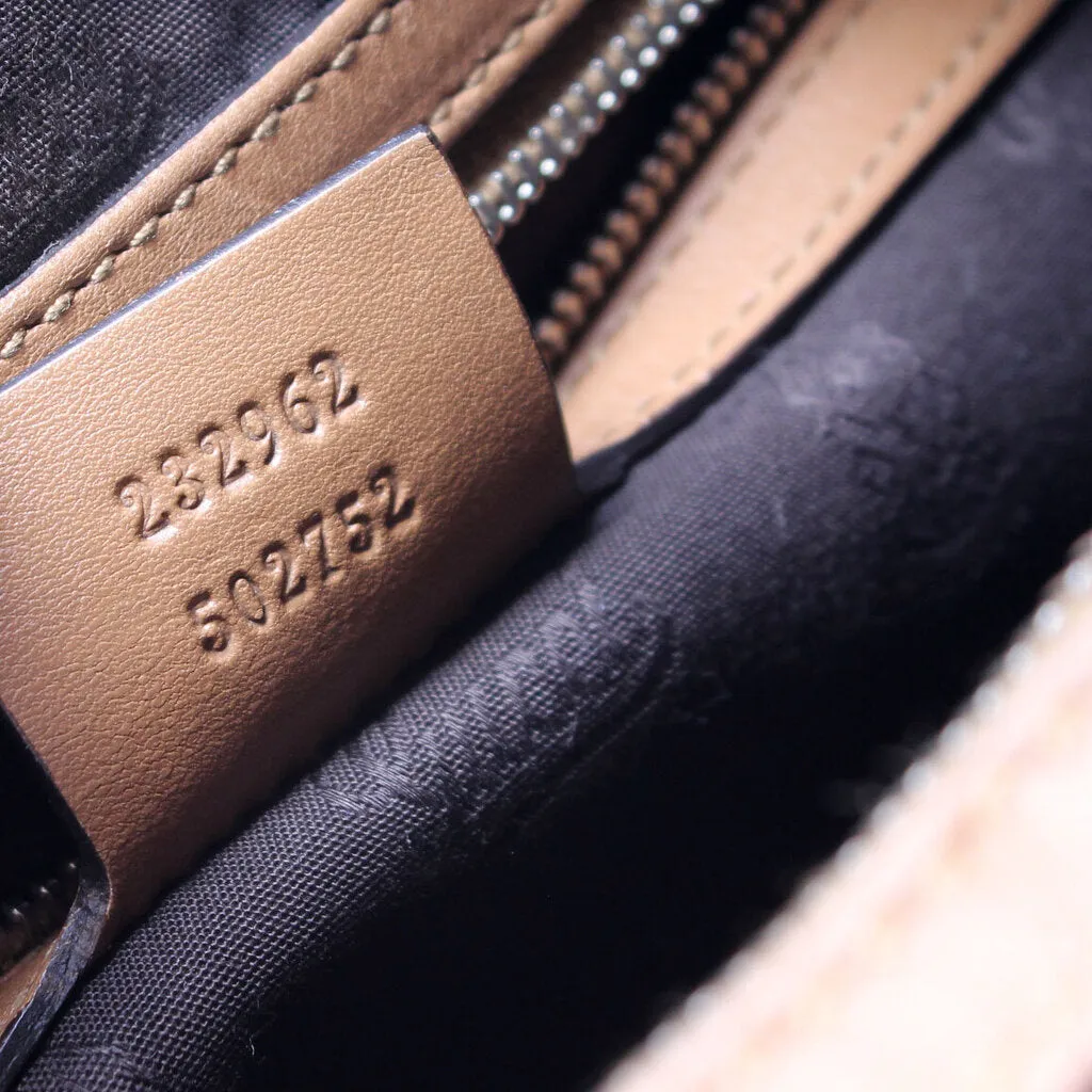 232962 Guccissima Twins Hobo