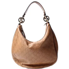 232962 Guccissima Twins Hobo