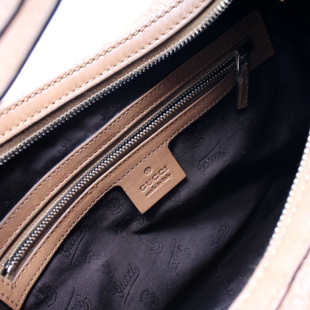 232962 Guccissima Twins Hobo