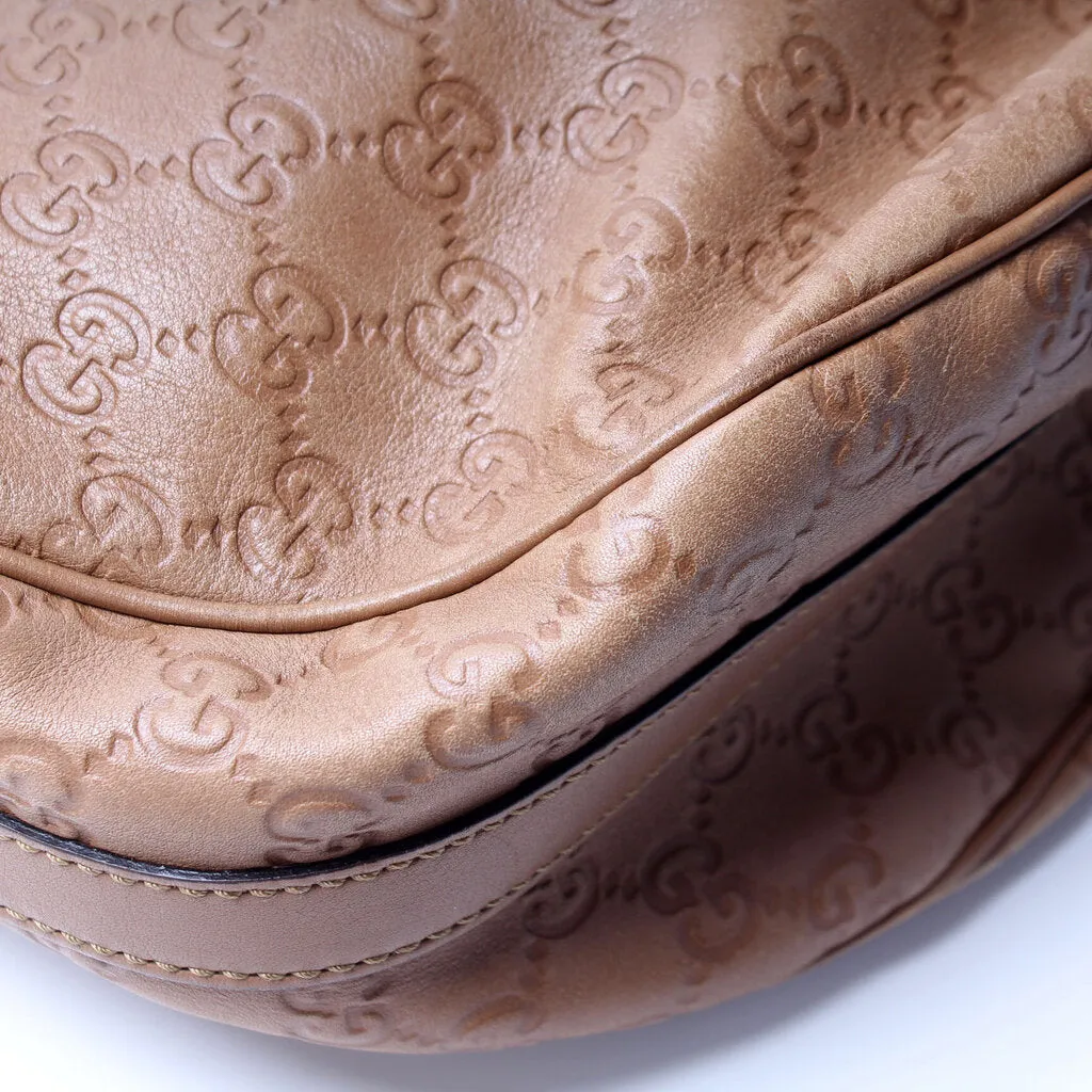 232962 Guccissima Twins Hobo