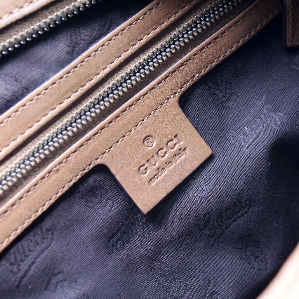 232962 Guccissima Twins Hobo