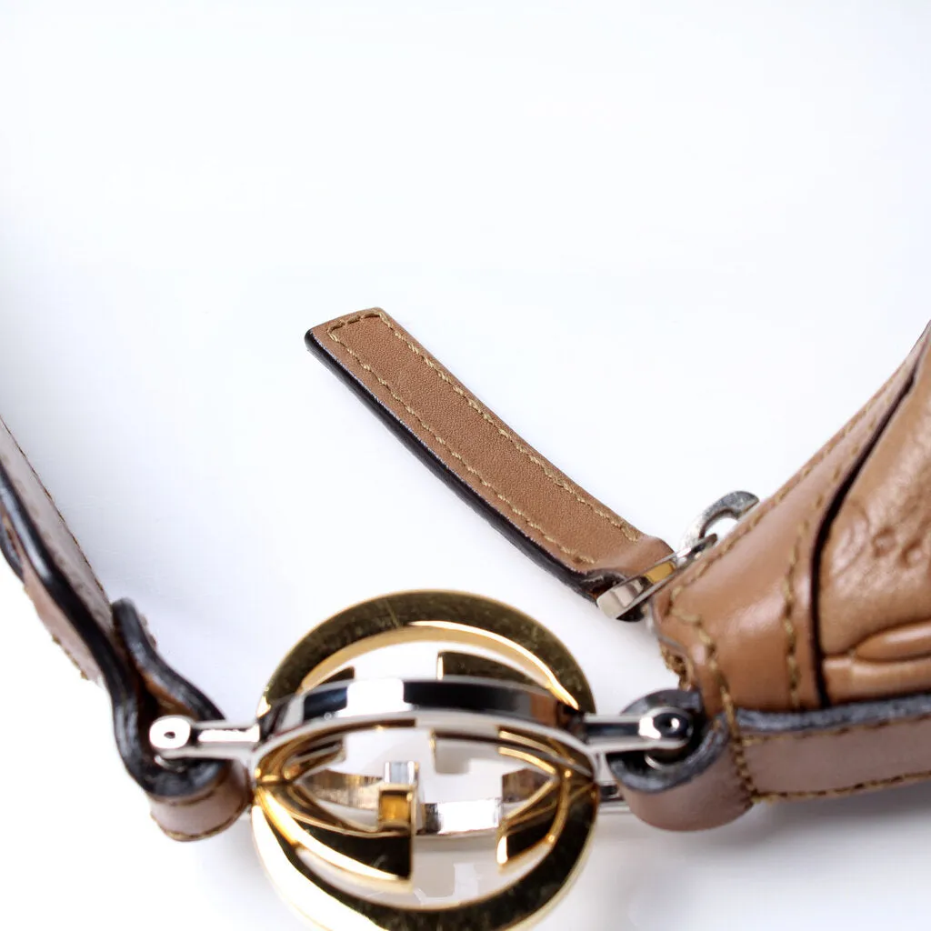 232962 Guccissima Twins Hobo