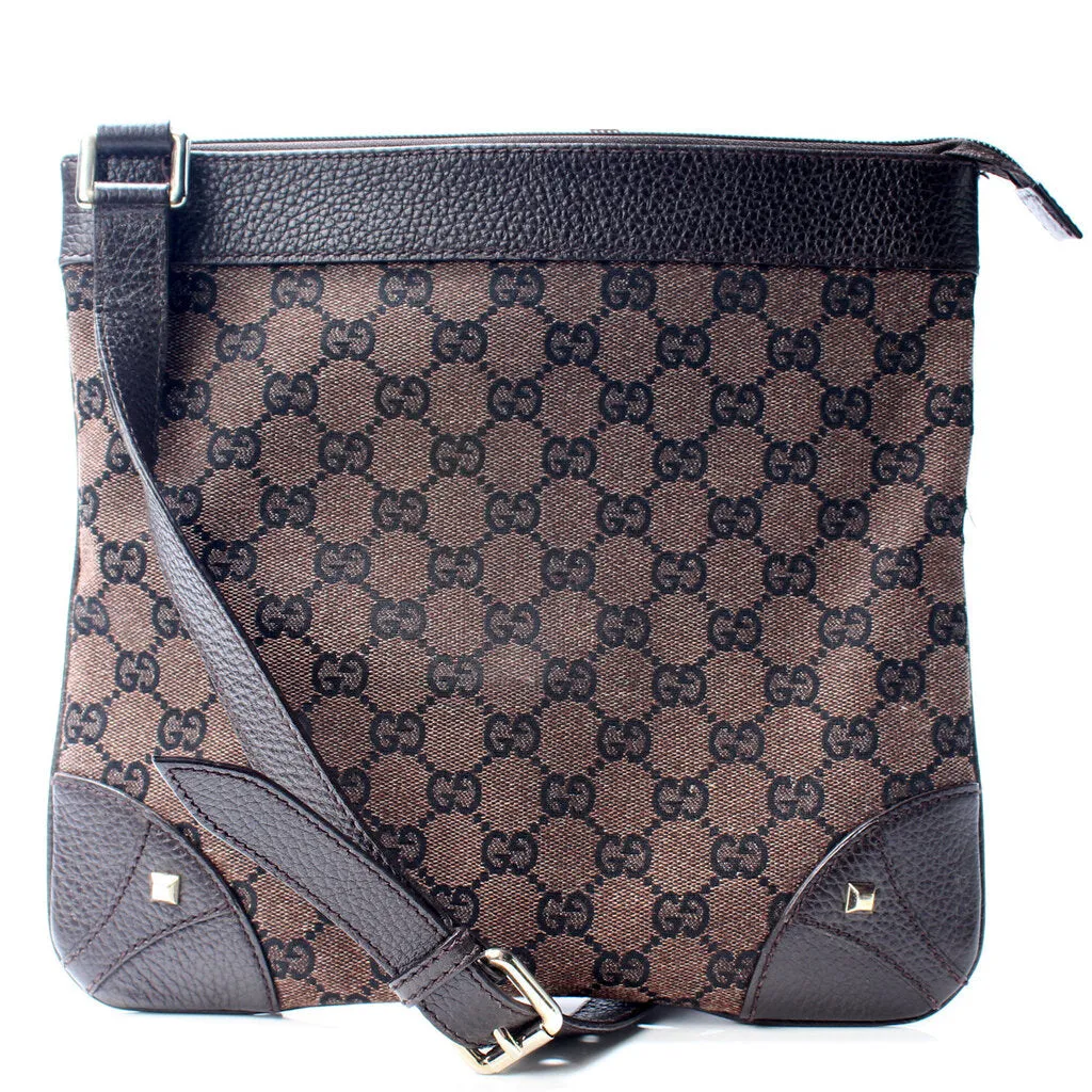 272396 GG Canvas Crossbody