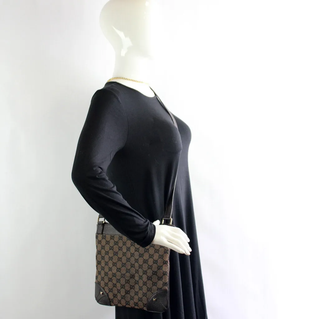 272396 GG Canvas Crossbody