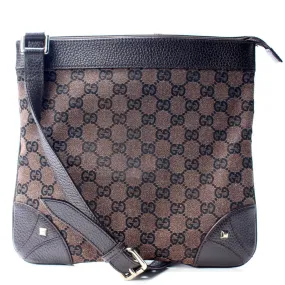 272396 GG Canvas Crossbody