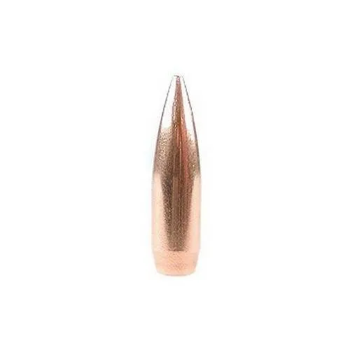 30 Caliber Bullets - Custom Competition, 168 Grains, Hollow Point Boat Tail, Per 250
