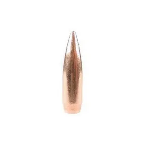 30 Caliber Bullets - Custom Competition, 168 Grains, Hollow Point Boat Tail, Per 250