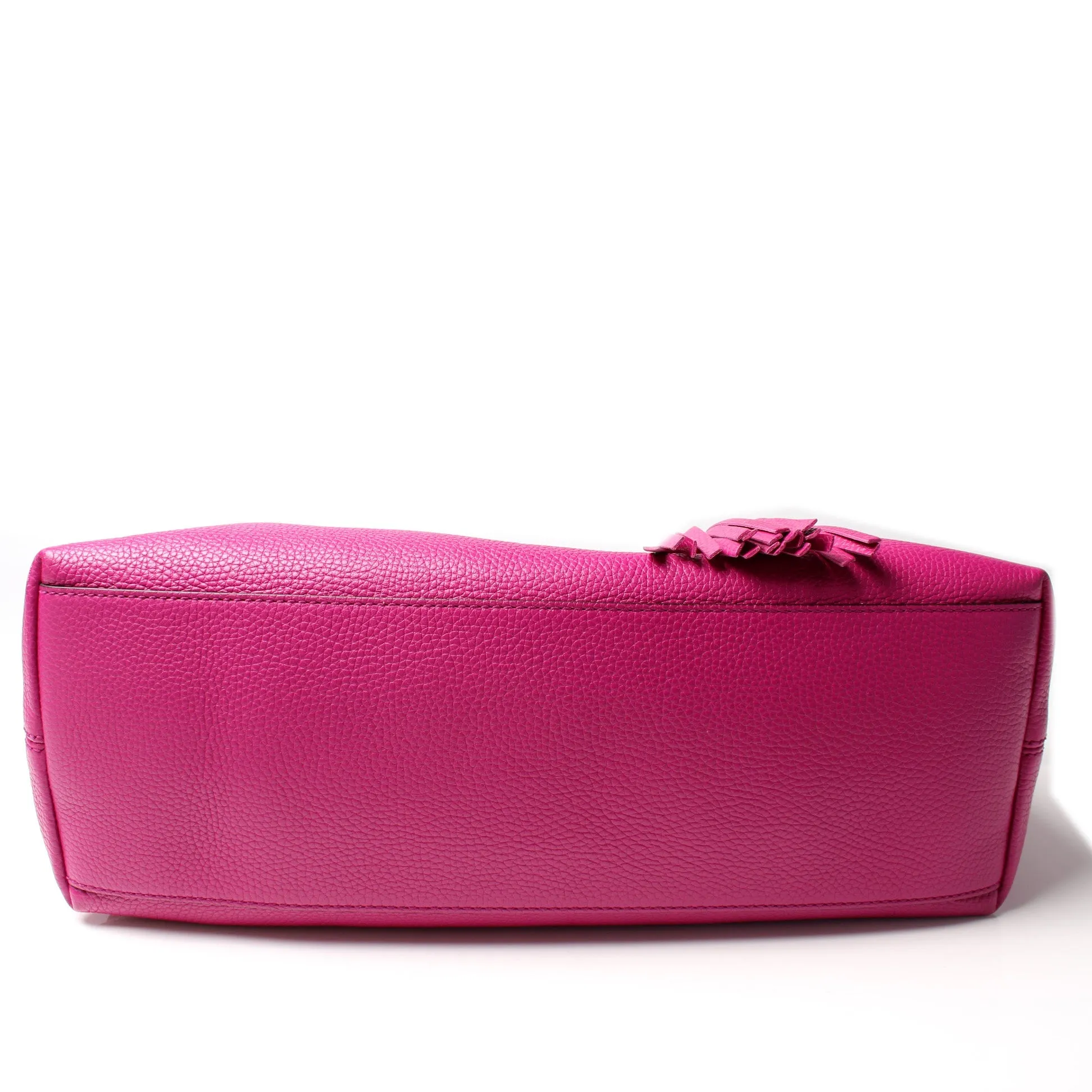 308982 Soho Leather Shoulder Bag Medium