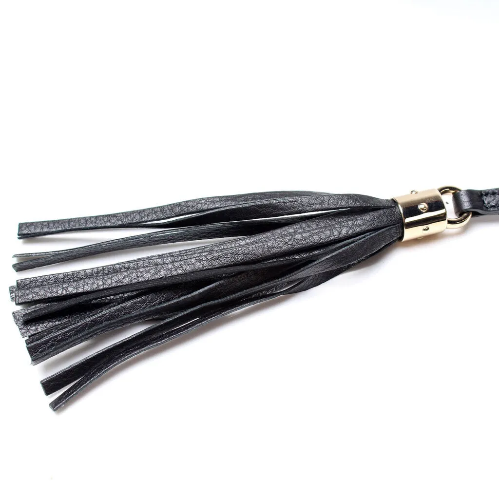 308982 Soho Leather Shoulder Med