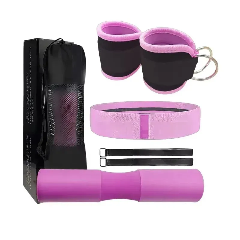 7-Piece Fitness Protective Gear Set