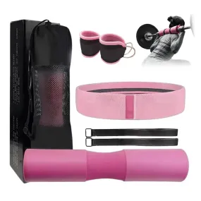 7-Piece Fitness Protective Gear Set