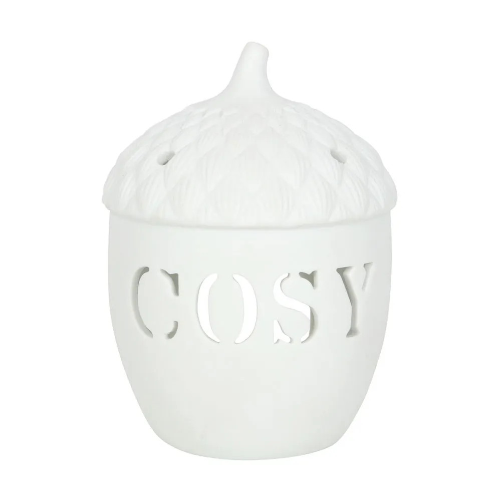 Acorn Tealight Holder - Hello Autumn