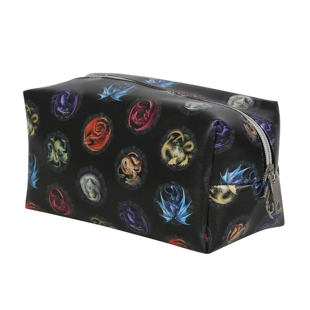Anne Stokes Dragons Of Sabbats Bag -Black