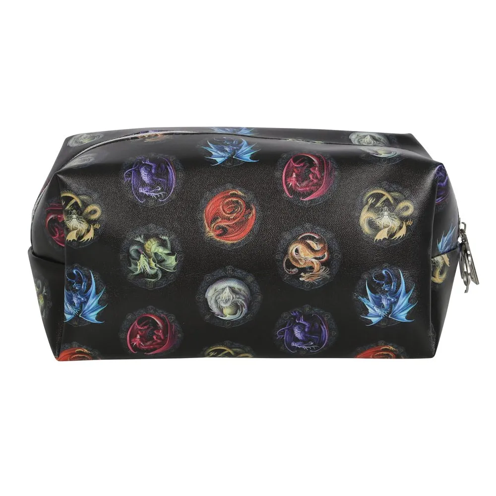 Anne Stokes Dragons Of Sabbats Bag -Black