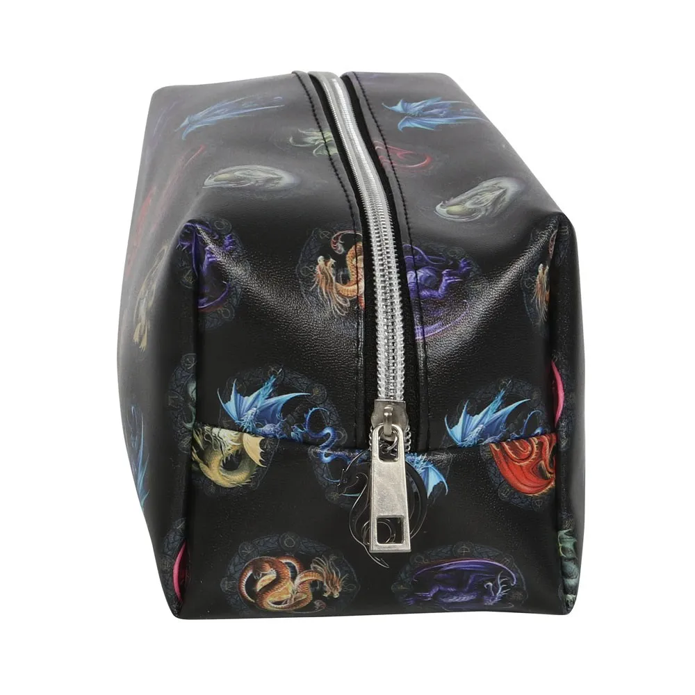 Anne Stokes Dragons Of Sabbats Bag -Black