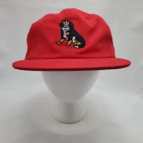 Authentic Skateboard Supply - Franny Red Strap Back