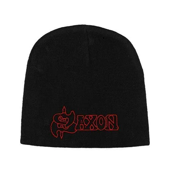 Beanie - Saxon - Logo