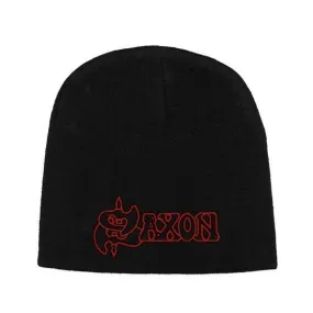 Beanie - Saxon - Logo