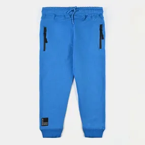 Boys Cotton Terry Pyjama Always Lost