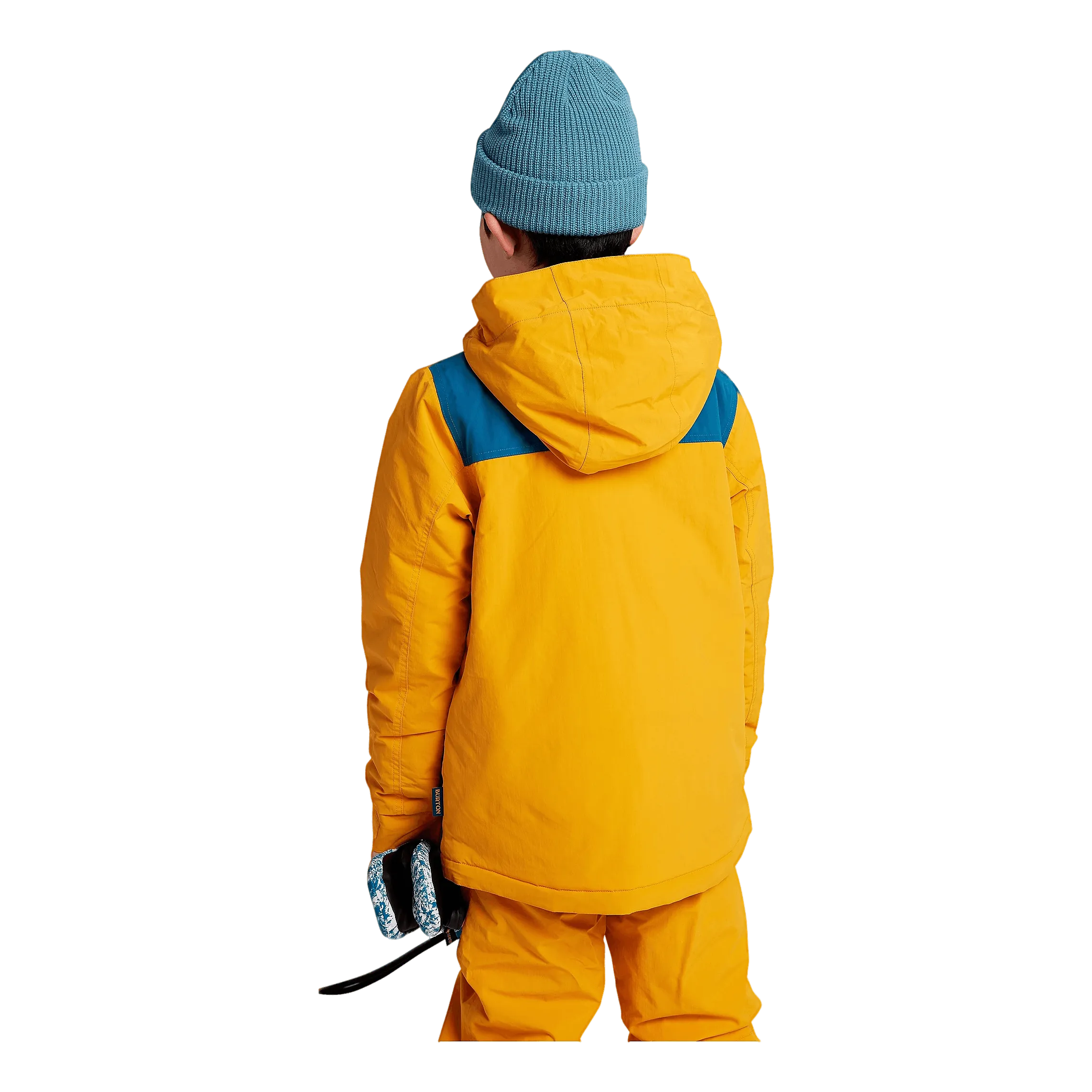 Boys Dugout Jk Cadmium Yellow