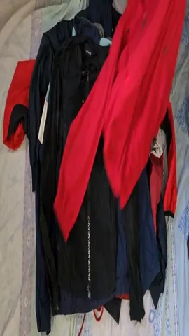 Branded Windbreakers | Champion, Columbia, Calvin Klein, Belstaff, Lee | 8 pieces (HR-0007)