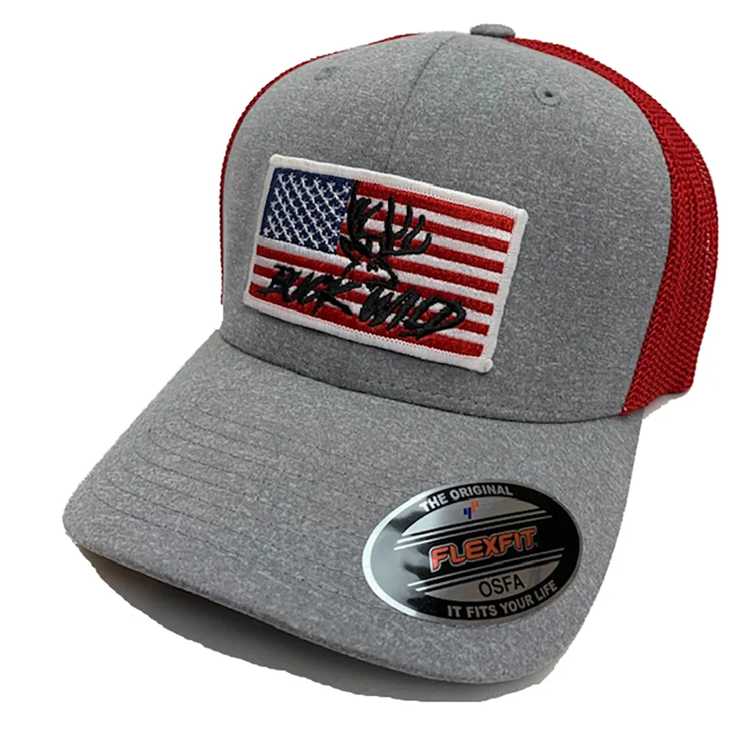 Buckwild Merica Hat
