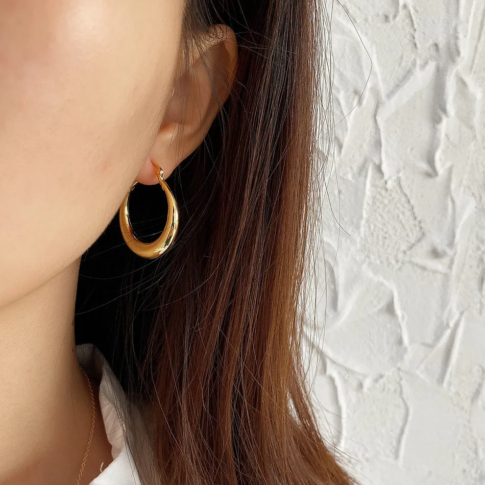 Chunky Hoop
