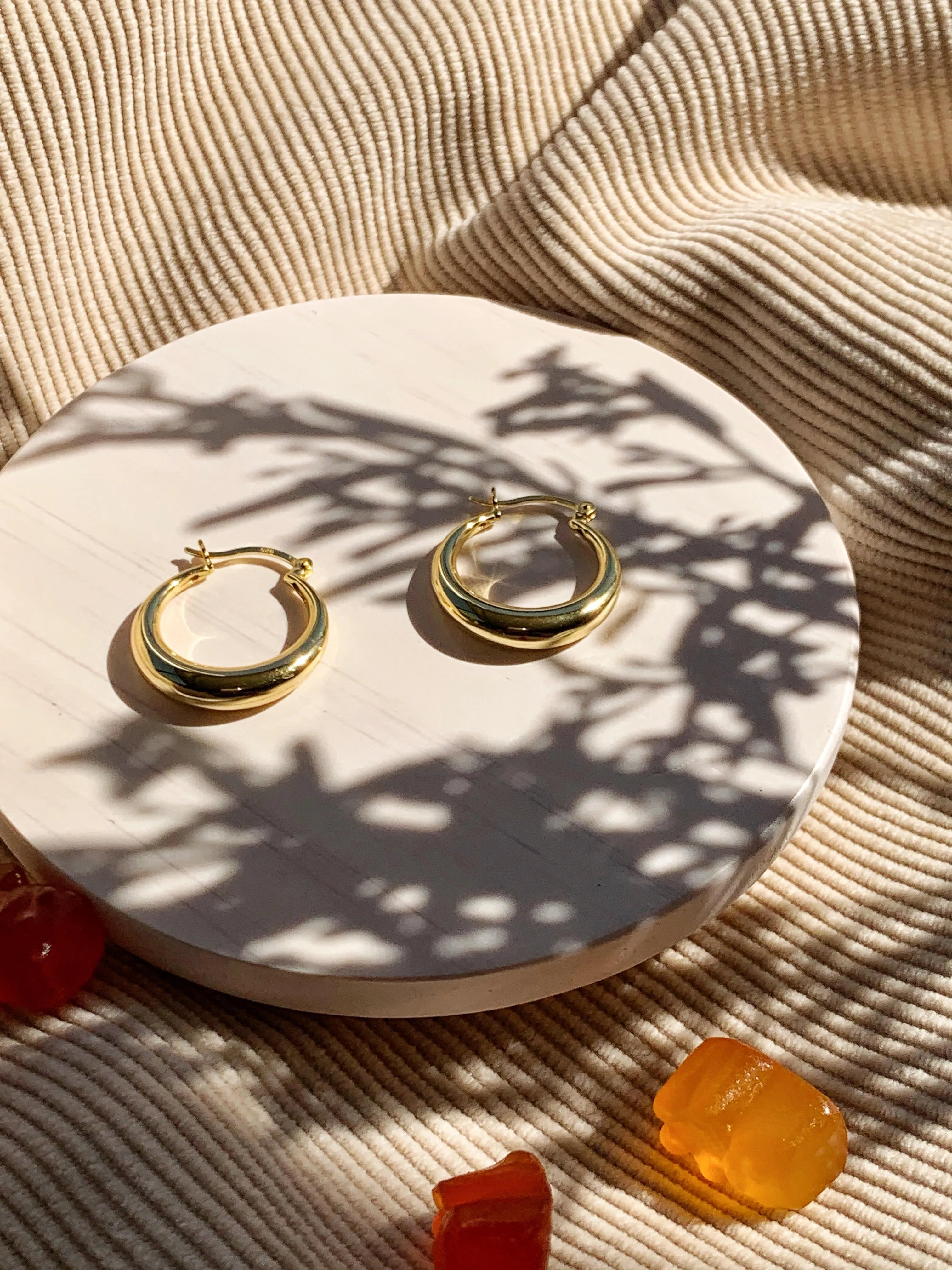 Chunky Hoop