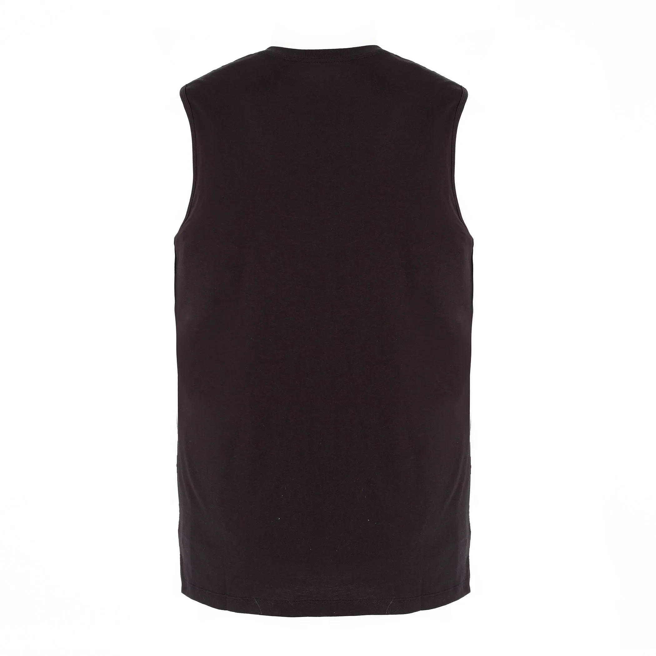 COTTON MUSCLE TEE