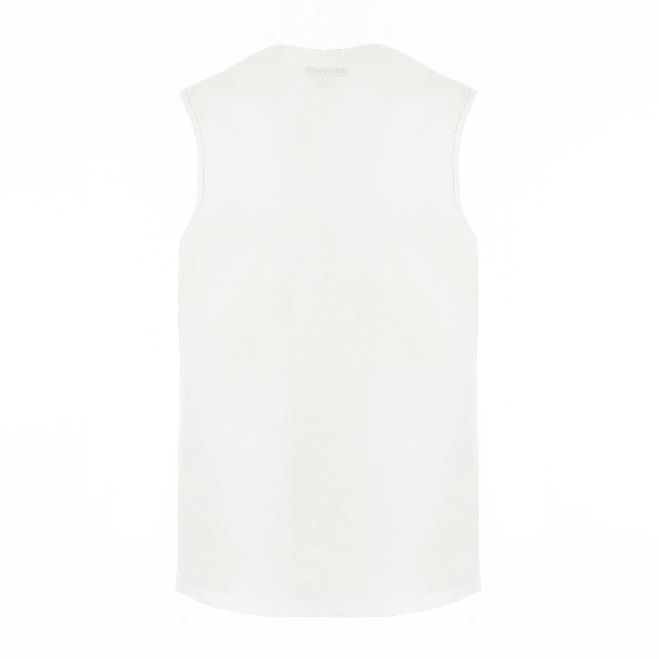 COTTON MUSCLE TEE