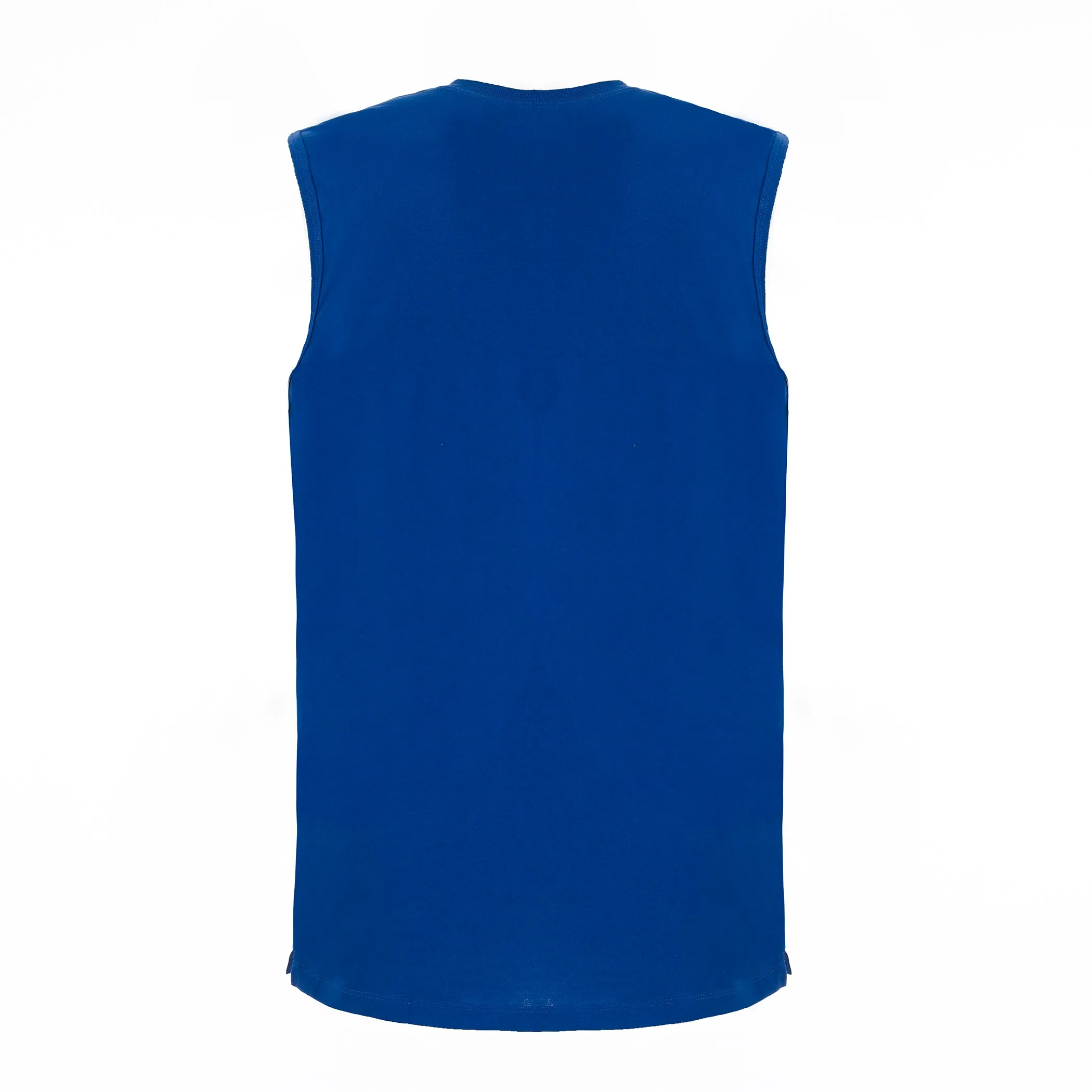 COTTON MUSCLE TEE