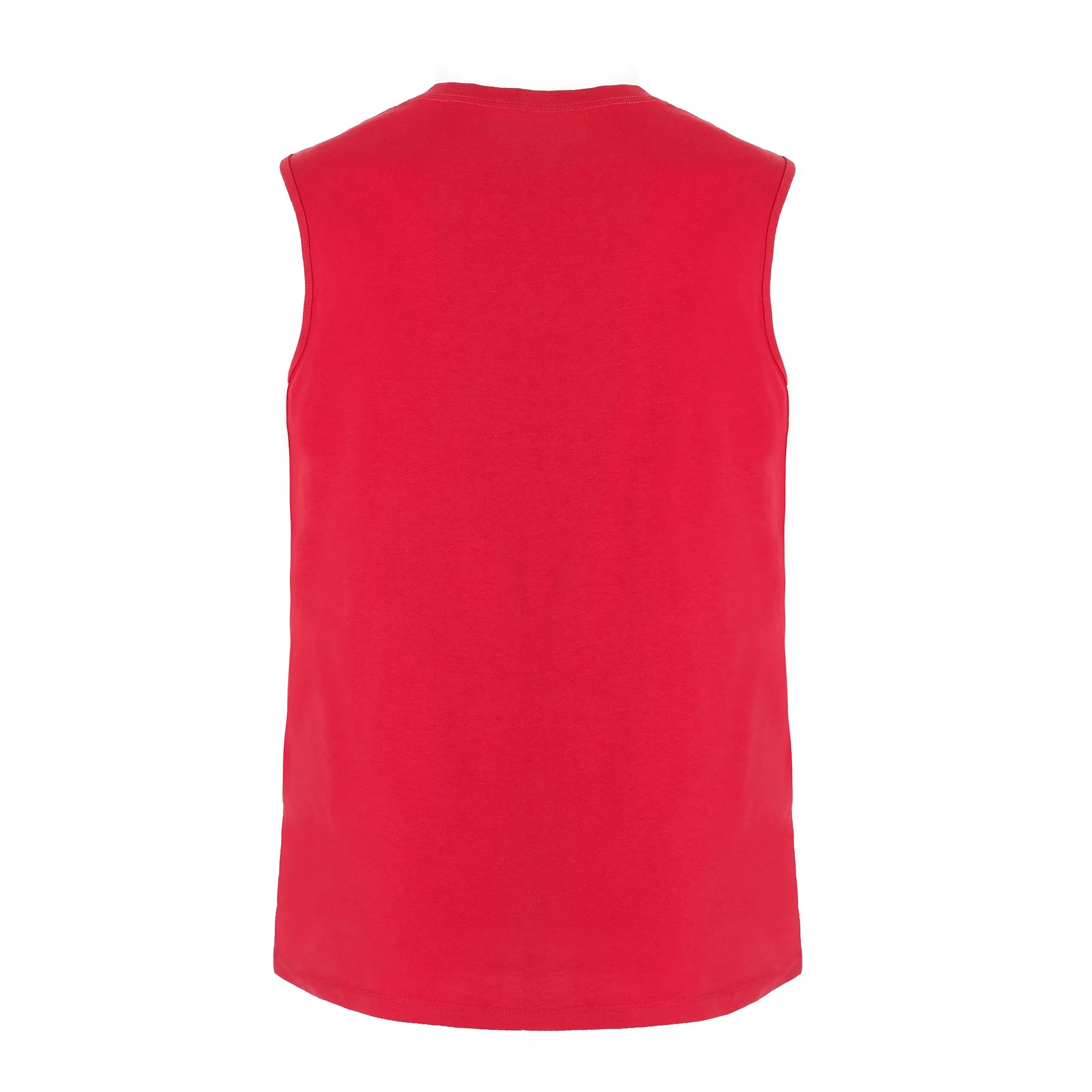 COTTON MUSCLE TEE