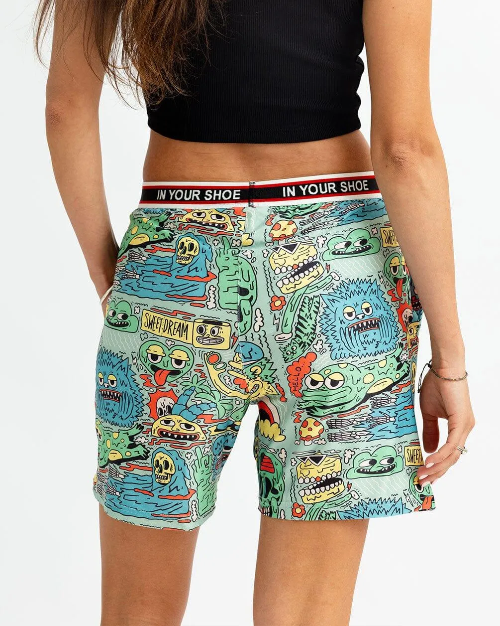 Creeps Pshorts
