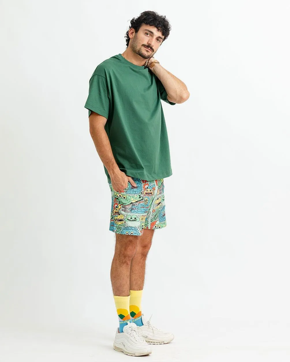 Creeps Pshorts