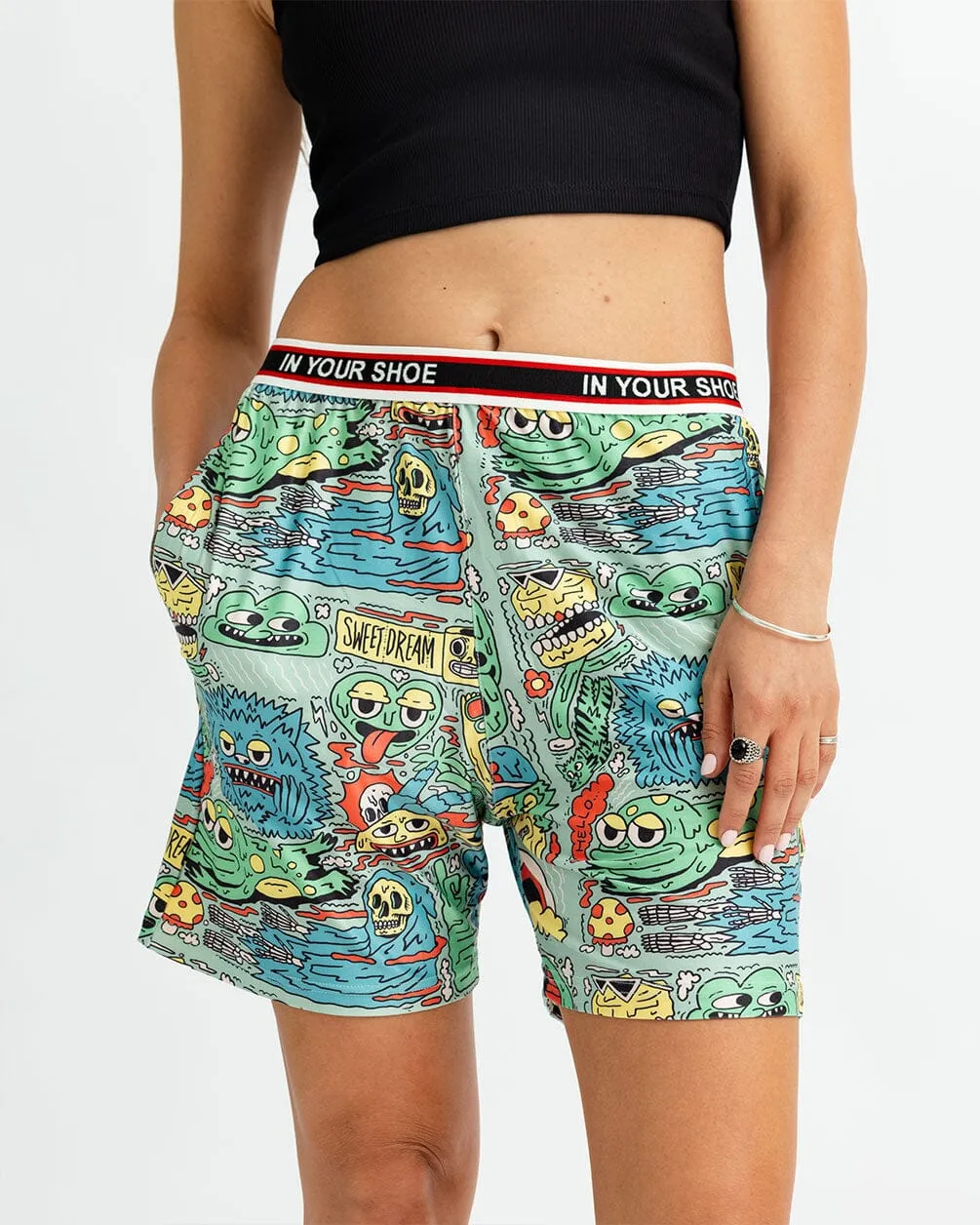 Creeps Pshorts