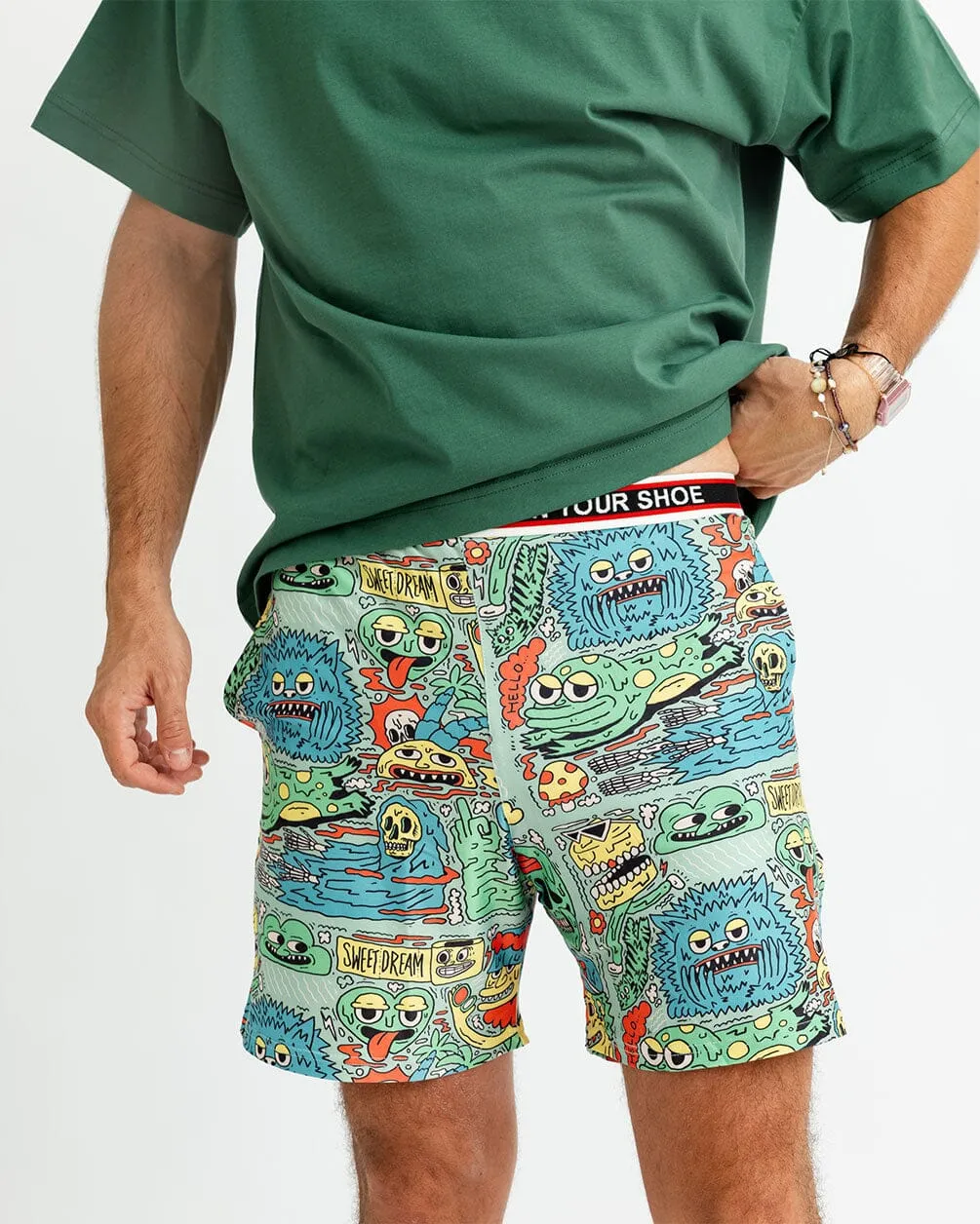 Creeps Pshorts