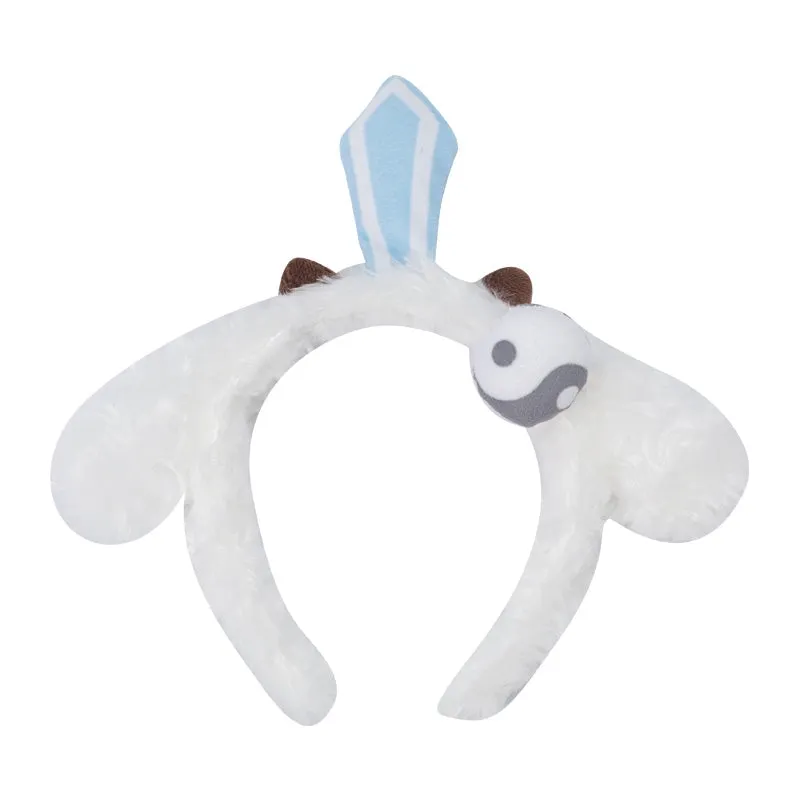 Cute Plush Animal Headband
